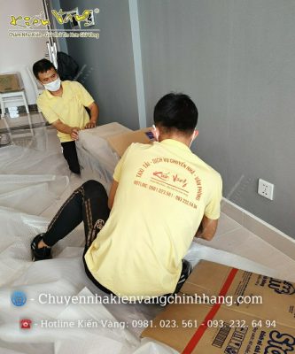 Chuyển nhà trọn gói