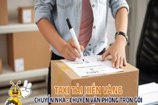 Gia đình đang lập kế hoạch chuyển nhà