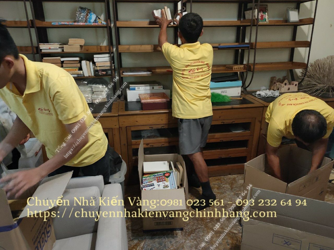 Kiến Vàng Group đồng hành cùng khách hàng suốt 20 năm
